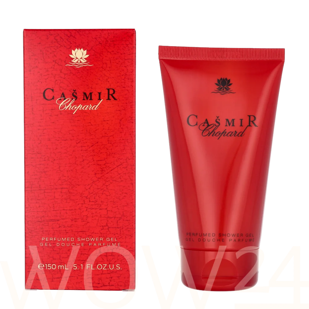 Chopard Chopard Casmir Shower Gel 150 ml du&scaron;o želė