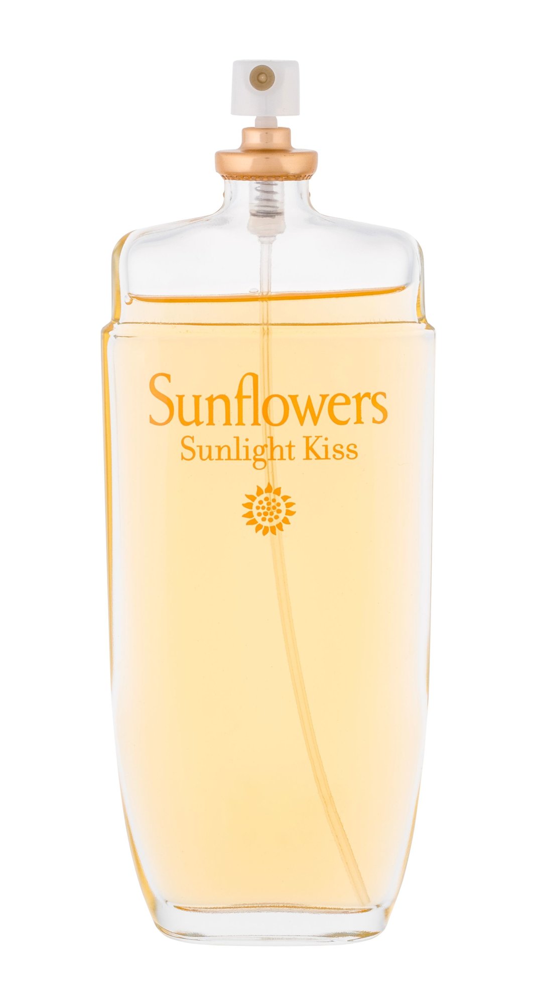 Elizabeth Arden Sunflowers Sunlight Kiss 100ml Kvepalai Moterims EDT Testeris