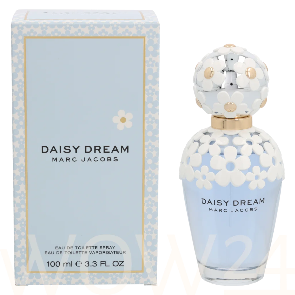 Marc Jacobs Marc Jacobs Daisy Dream Edt Spray 100 ml kvepalai Moterims EDT