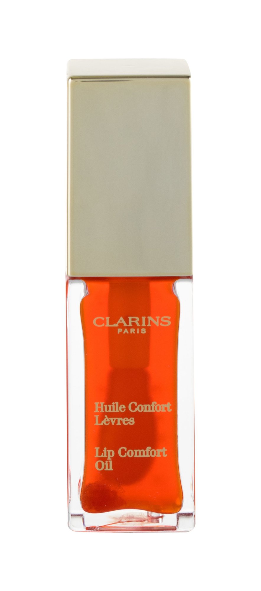 Clarins Instant Light Lip Comfort Oil lūpų aliejus