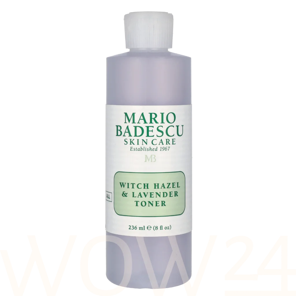 Mario Badescu Mario Badescu Witch Hazel & Lavender Toner Veido priemonė raudonuojančiai ir jautriai odai Moterims