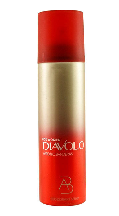 Antonio Banderas Diavolo For Women dezodorantas