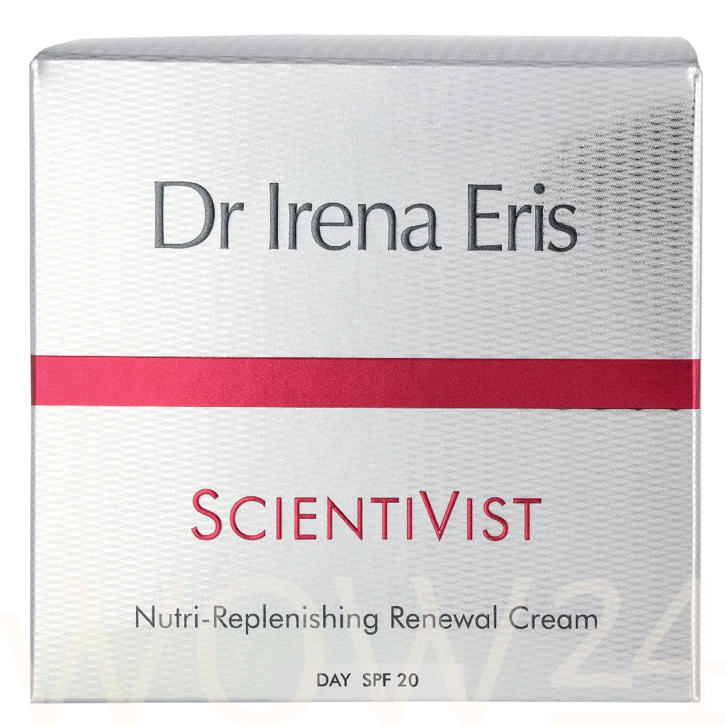 Dr Irena Eris Dr Irena Eris Scientivist Nutri-Repl. Renew Day Cream SPF20 Drėkinamasis veido kremas Moterims