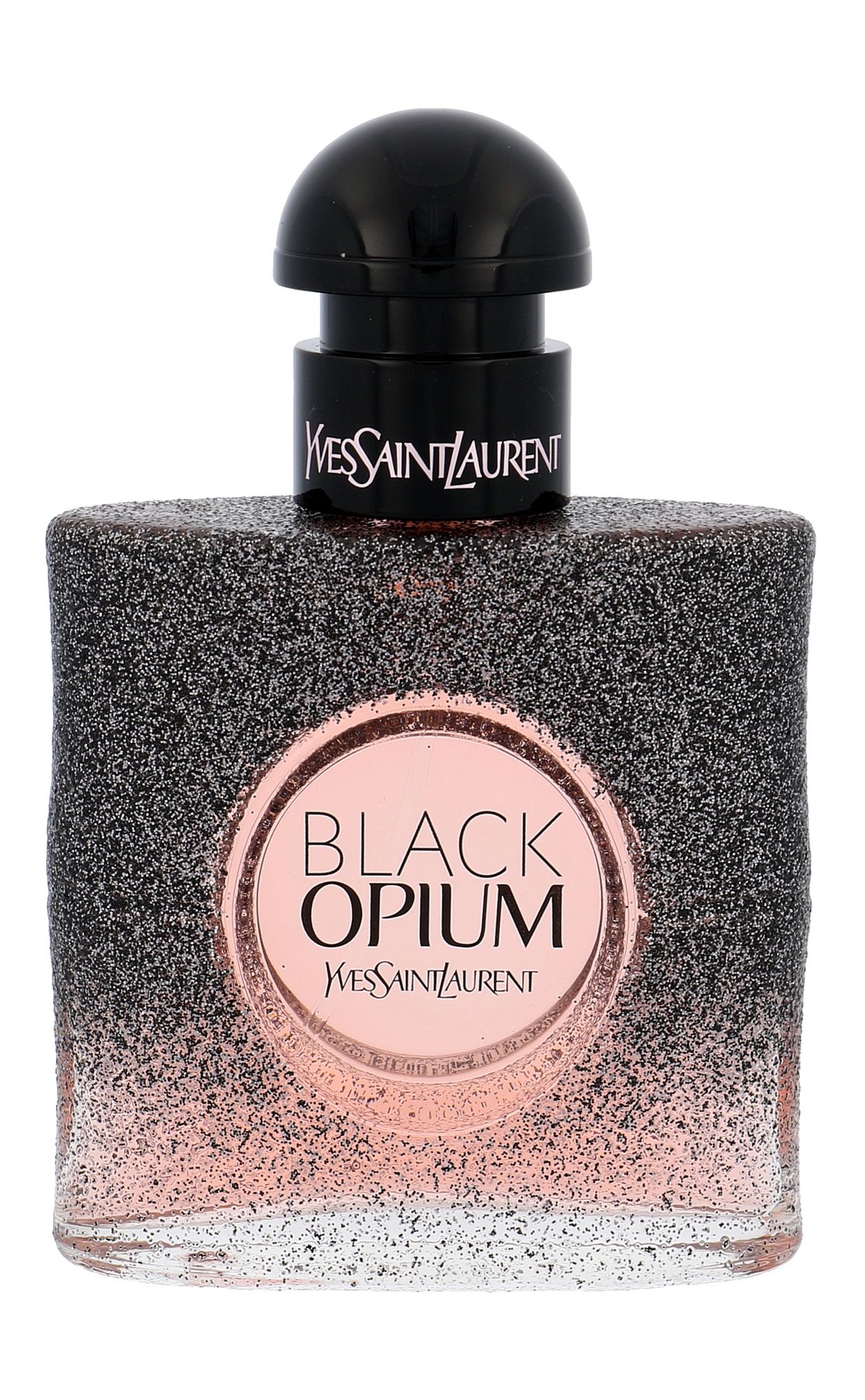 Yves Saint Laurent Black Opium Floral Shock Kvepalai Moterims