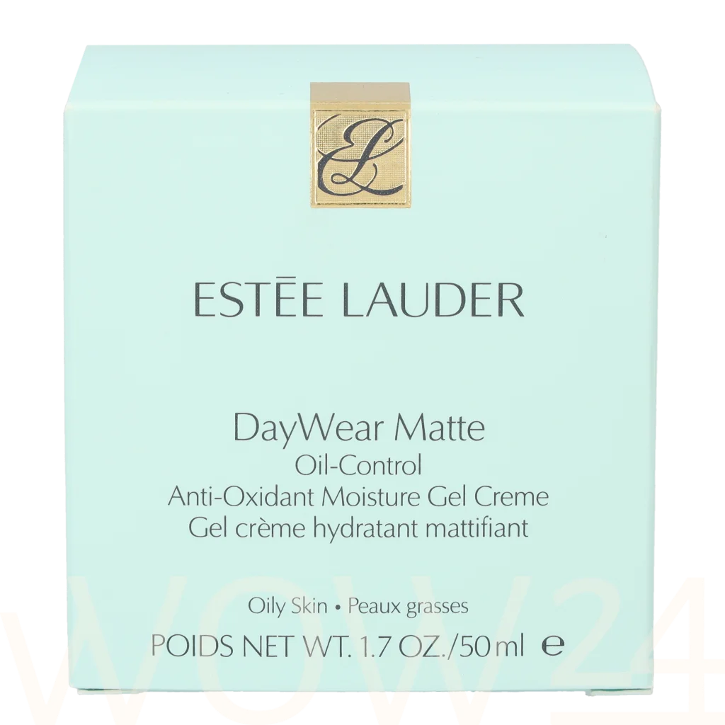 Este&eacute; Lauder E.Lauder DayWear Matte Oil-Control Anti-Oxidant Moisture dieninis kremas
