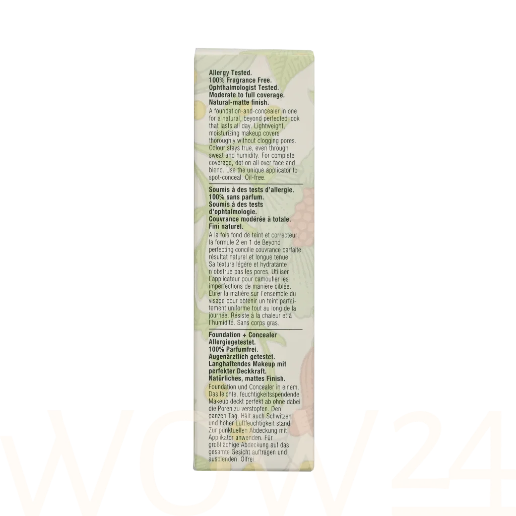 Clinique Clinique Beyond Perfecting Foundation + Concealer 30 ml makiažo pagrindas