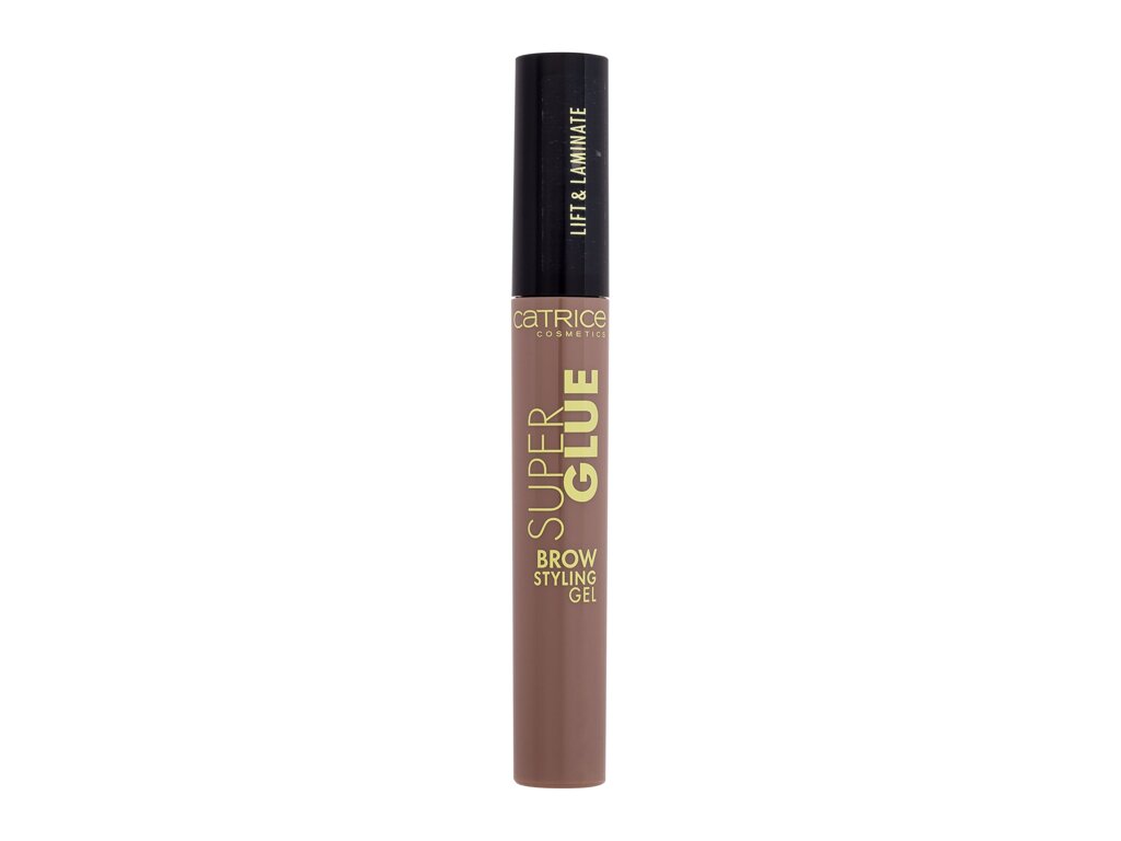 Catrice Super Glue Brow Styling Gel Antakių gelis ir antakių pomada 4 ml