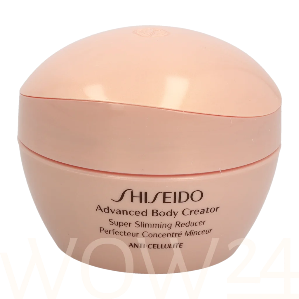 Shiseido Shiseido Advanced Body Creator 200 ml priemonė celiulitui ir strijoms
