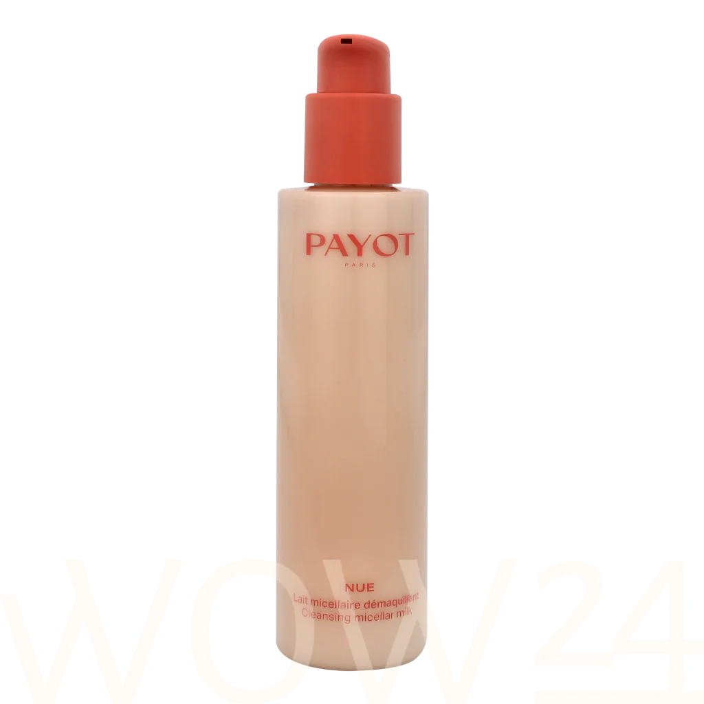 Payot Payot Nue Cleansing Micellar Milk 200 ml veido pienelis 