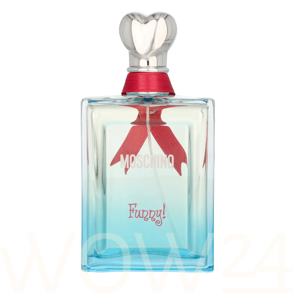 Moschino Moschino Funny Edt Spray 100 ml kvepalai Moterims EDT