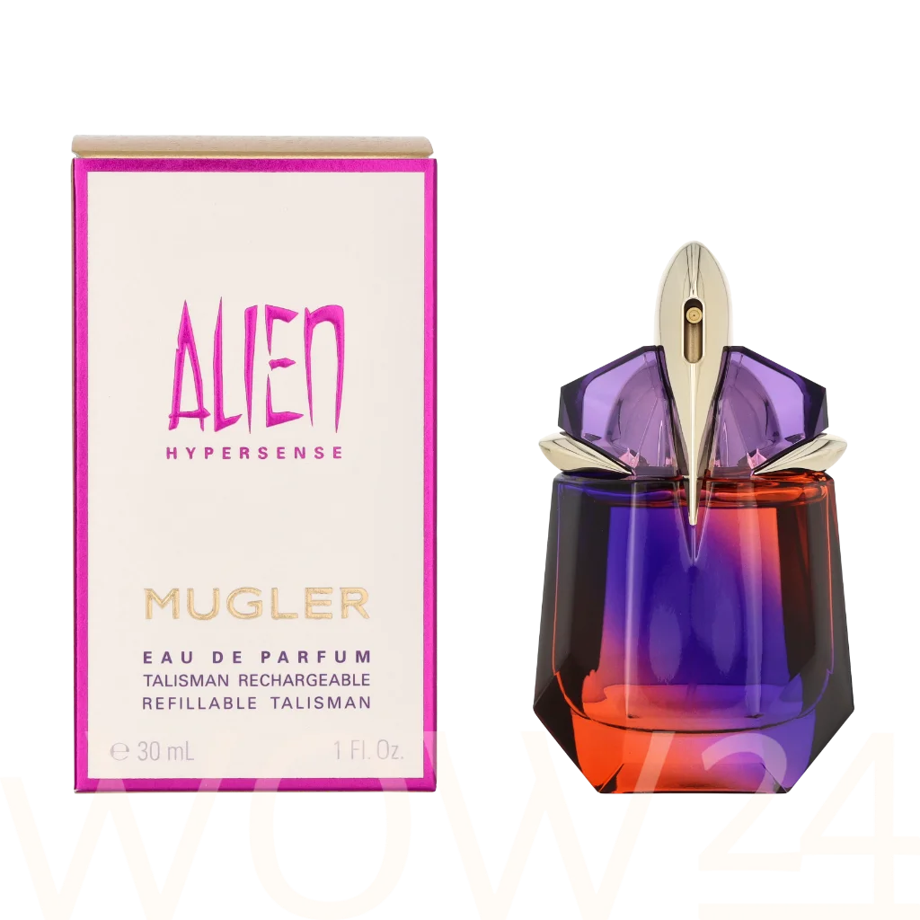 Thierry Mugler Thierry Mugler Alien Hypersense Edp Spray 30 ml kvepalai Moterims EDP