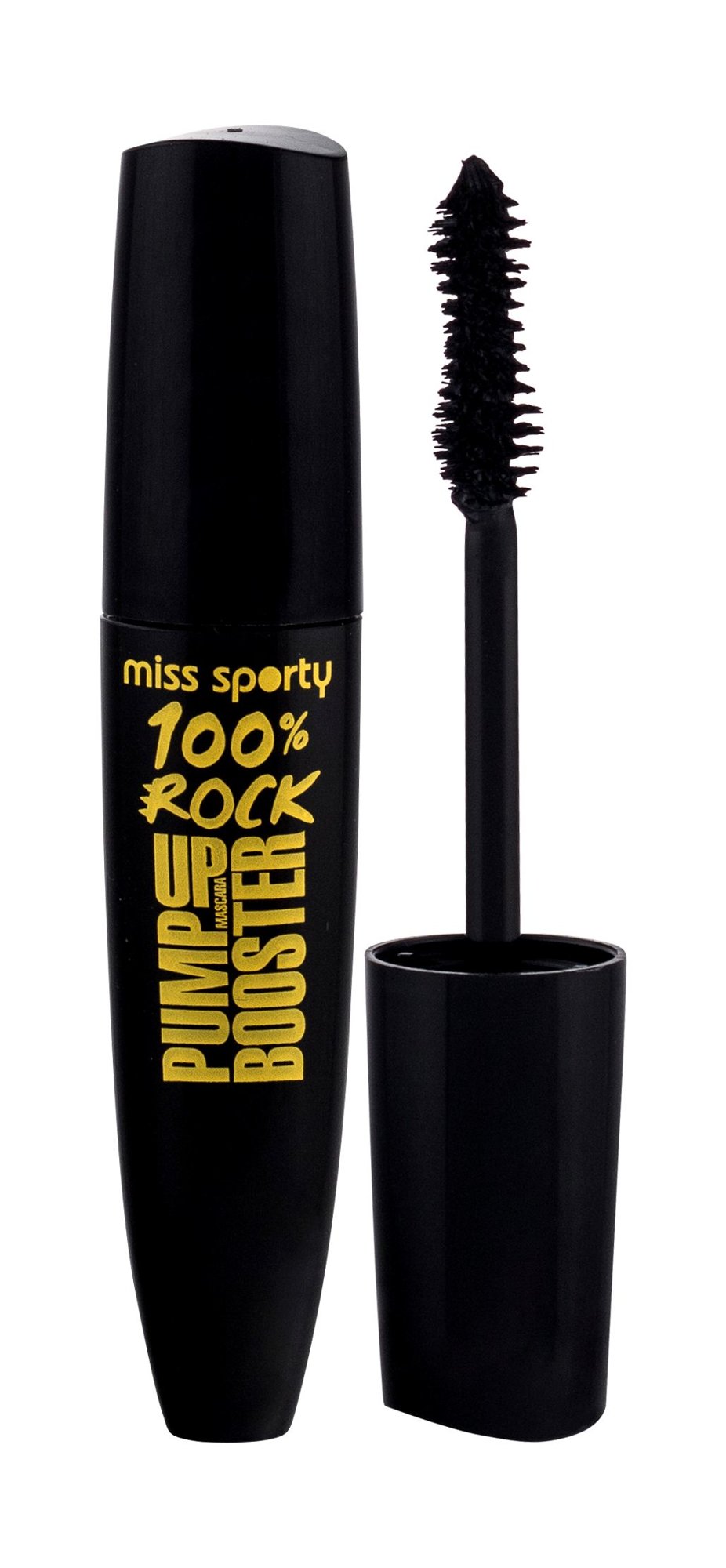 Miss Sporty Pump Up Booster 100% Rock blakstienų tušas