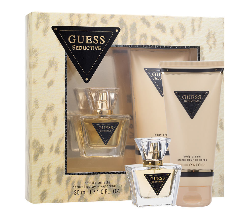 GUESS Seductive Eau De Toilette 30 ml Set