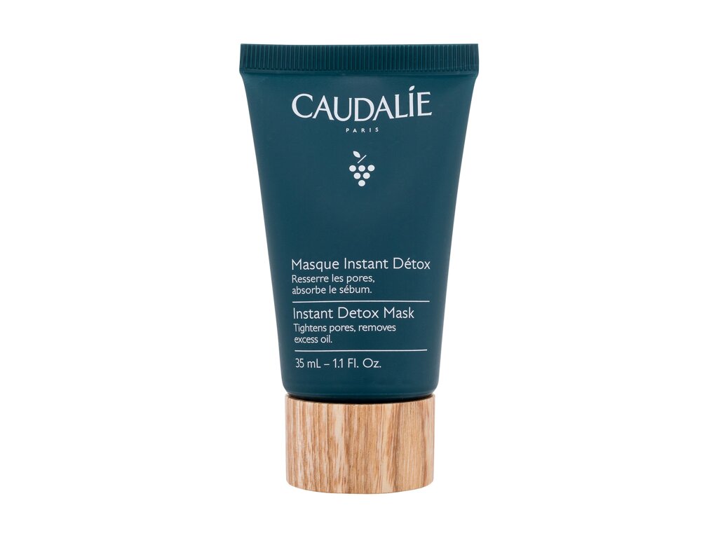 Caudalie Vinergetic C+ Instant Detox Mask 35 ml Damaged box