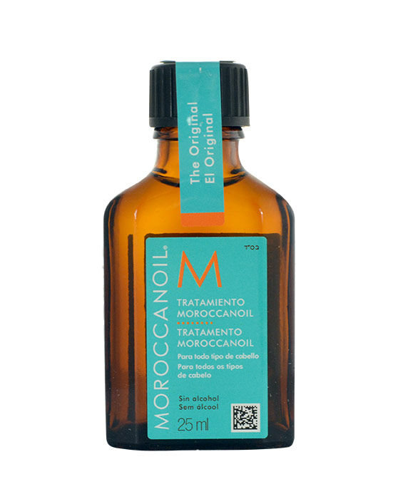 Moroccanoil Treatment Oil 25ml plaukų aliejus (Pažeista pakuotė)