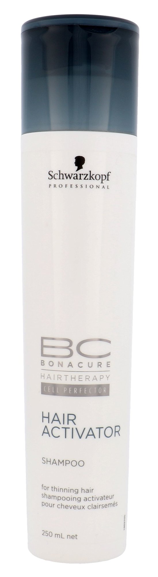 Schwarzkopf  BC Bonacure Hair Activator šampūnas