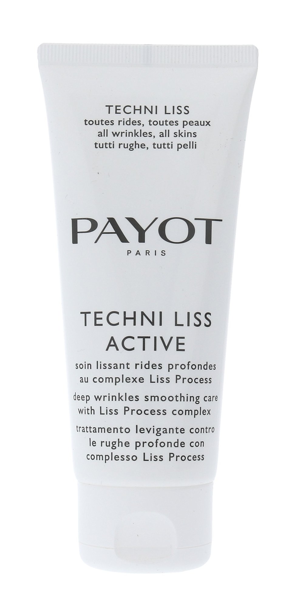 Payot Techni Liss Active Deep Wrinkles Smoothing Care dieninis kremas