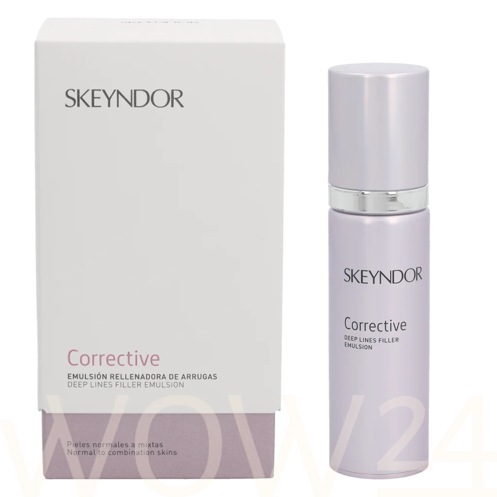 Skeyndor Skeyndor Corrective Deep Lines Filler Emulsion 50 ml veido losjonas