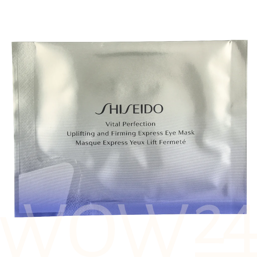 Shiseido Shiseido Vital Protection Uplifting And Firming Eye Mask 86.4 g