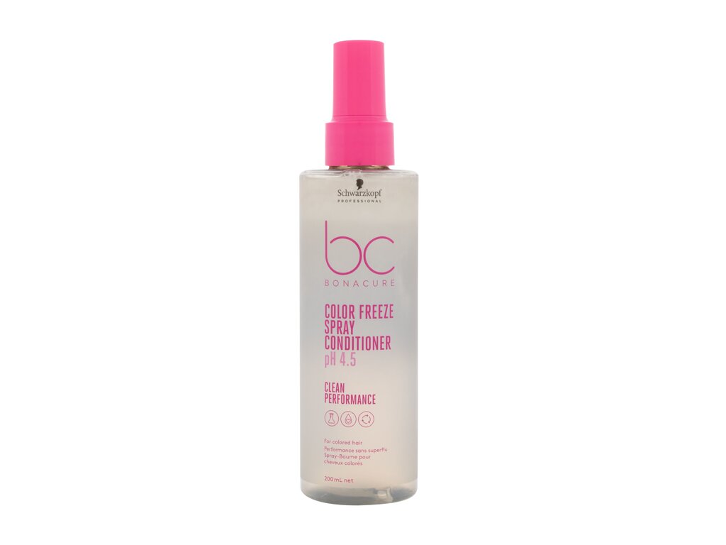 Schwarzkopf Professional BC Bonacure Color Freeze pH 4.5 Spray Conditioner kondicionierius
