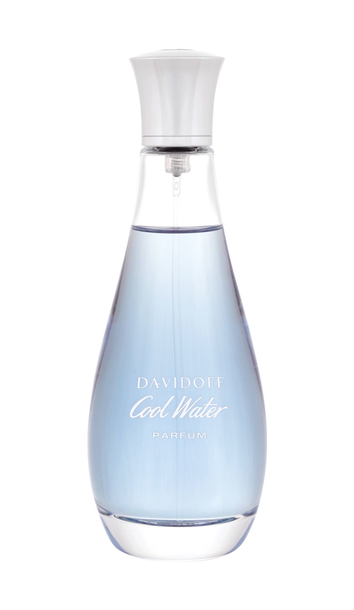 Davidoff Cool Water Parfum 100ml Kvepalai Moterims EDP (Pažeista pakuotė)