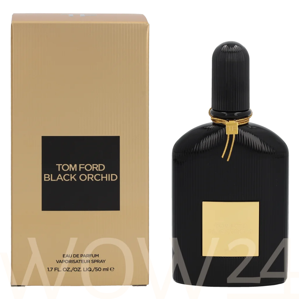 Tom Ford Tom Ford Black Orchid Edp Spray 50 ml NI&Scaron;INIAI kvepalai Moterims EDP
