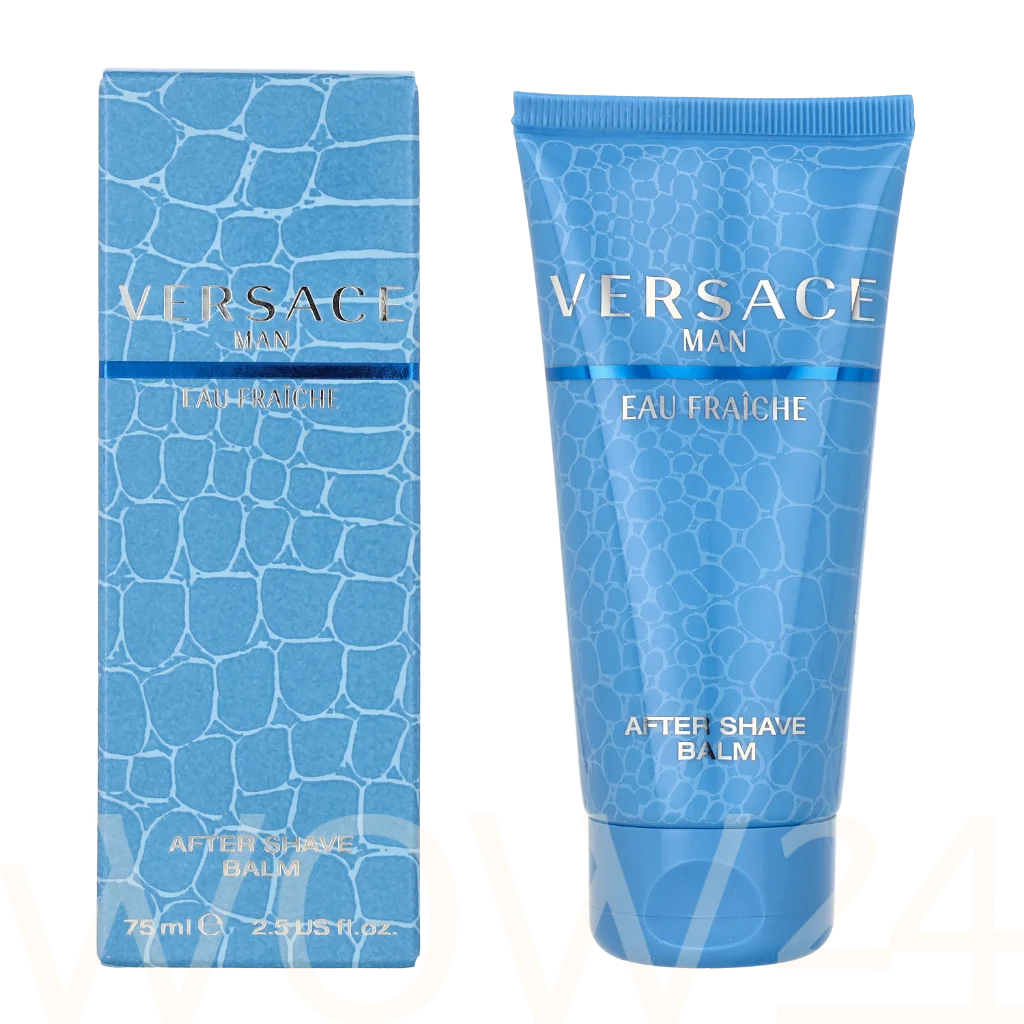 Versace Versace Man Eau Fraiche After Shave Balm 75 ml balzamas po skutimosi