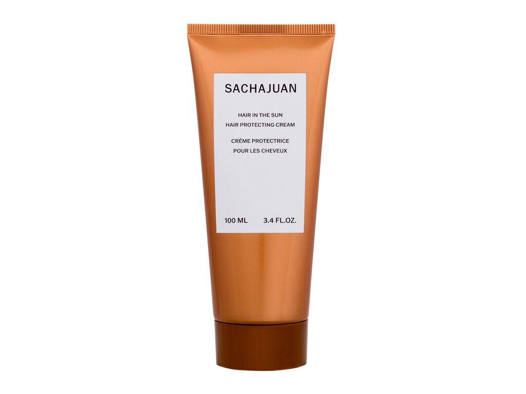 Sachajuan Hair In The Sun Hair Protecting Cream paliekama priemonė plaukams