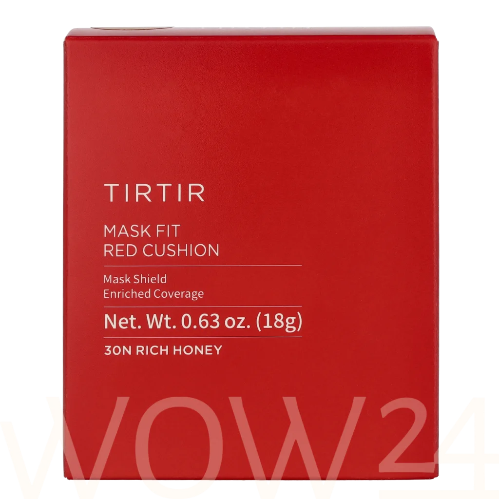 Tirtir Tirtir Mask Fit Red Cushion Foundation SPF40 Moterims
