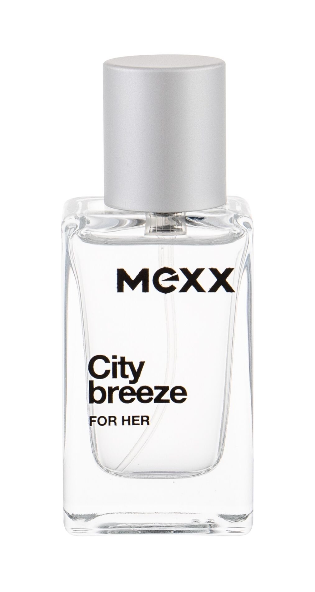 Mexx City Breeze For Her 15ml Kvepalai Moterims EDT (Pažeista pakuotė)