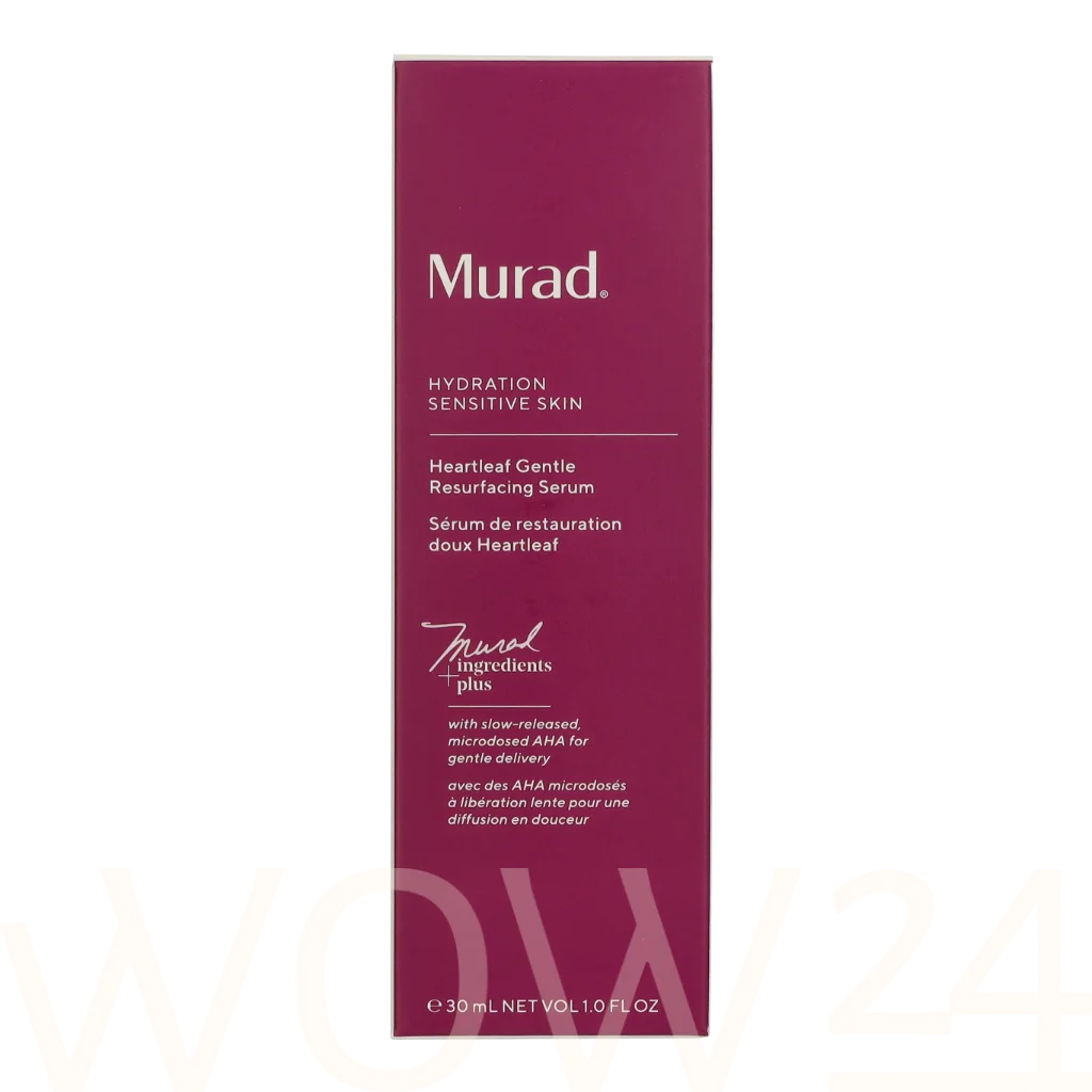 Murad Skincare Murad Heartleaf Gentle Resurfacing Serum