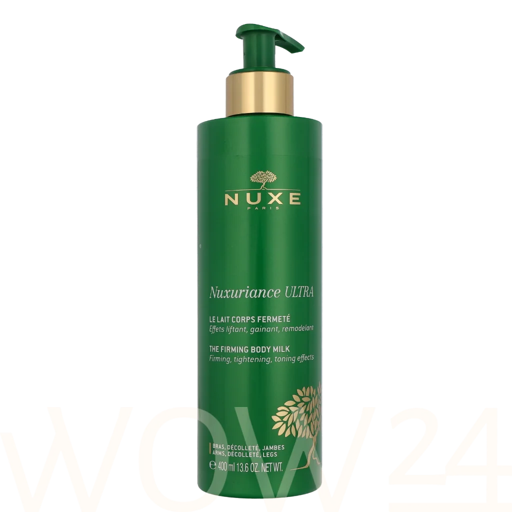  Nuxe Nuxuriance Ultra The Firming Body Milk 400 ml Vyrams
