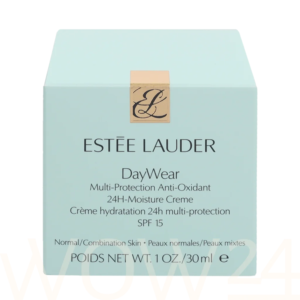 Est&eacute;e Lauder DayWear Multi-Protection Anti-Oxidant 24H Dieninis kremas Dieninis veido kremas Moterims