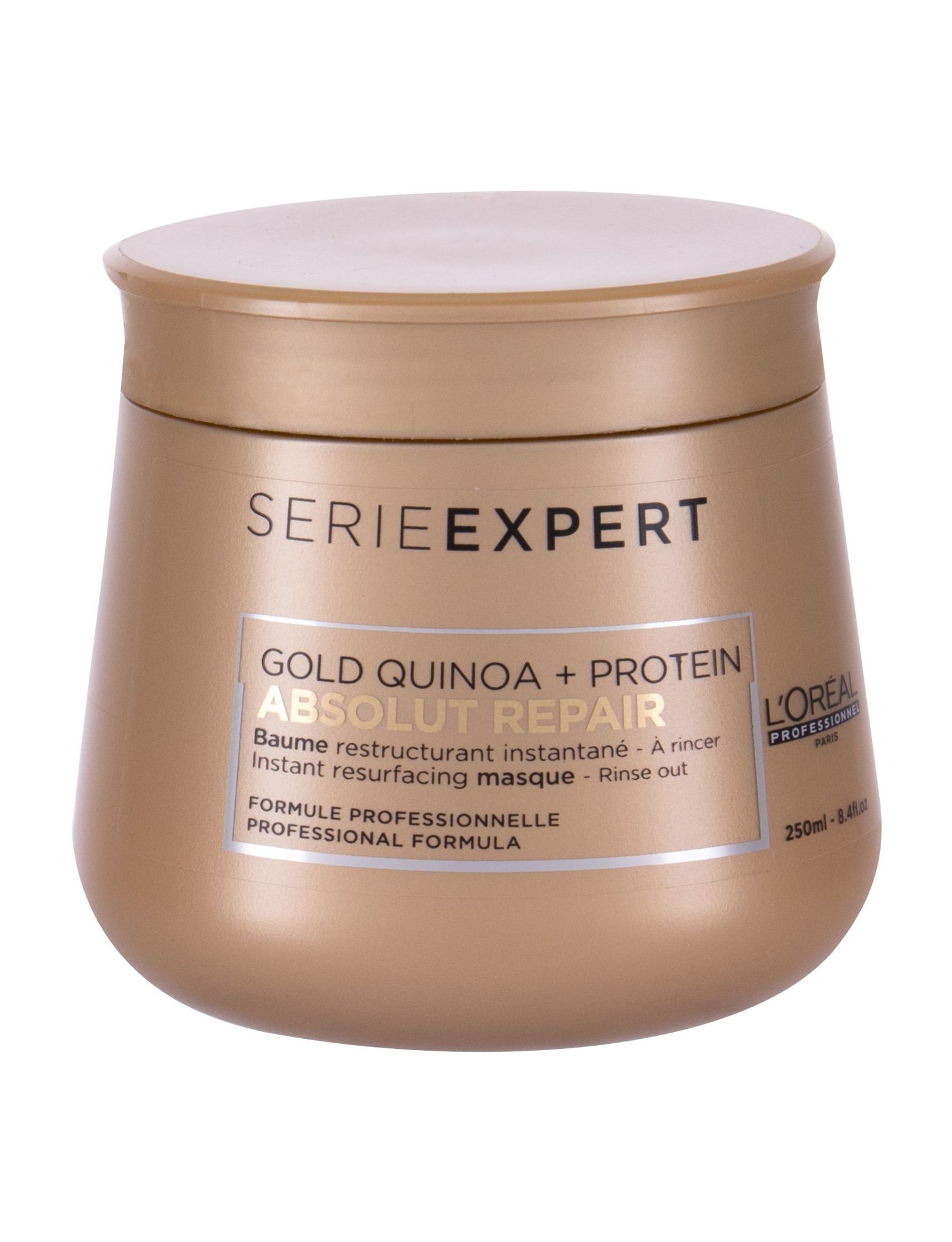 L´Oréal Professionnel Série Expert Absolut Repair Gold Quinoa + Protein plaukų kaukė
