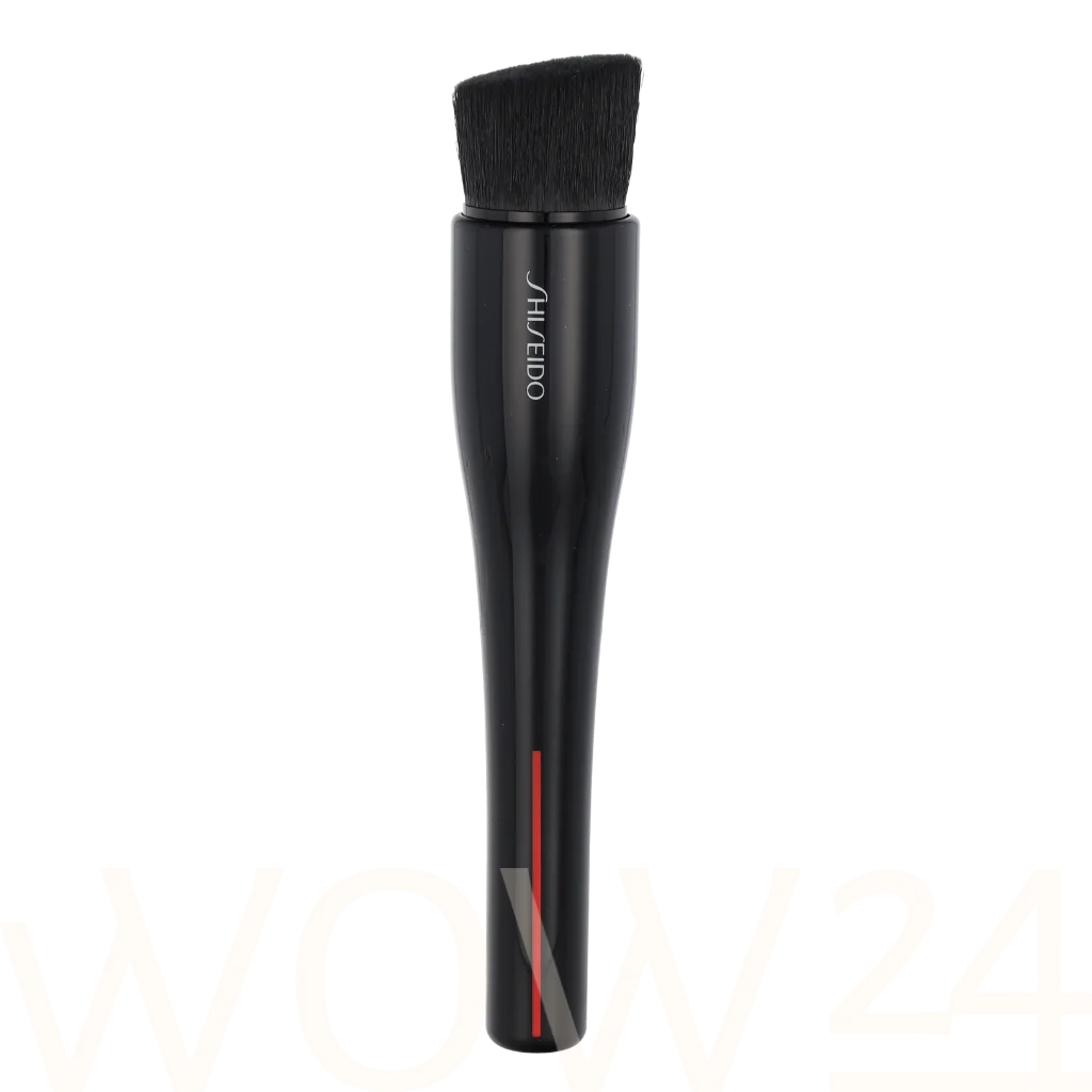 Shiseido Shiseido Hasu Fude Foundation Brush 1 piece aksesuaras