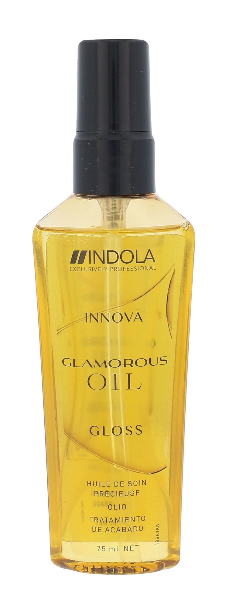 Indola Innova Glamours Oil 75ml plaukų aliejus