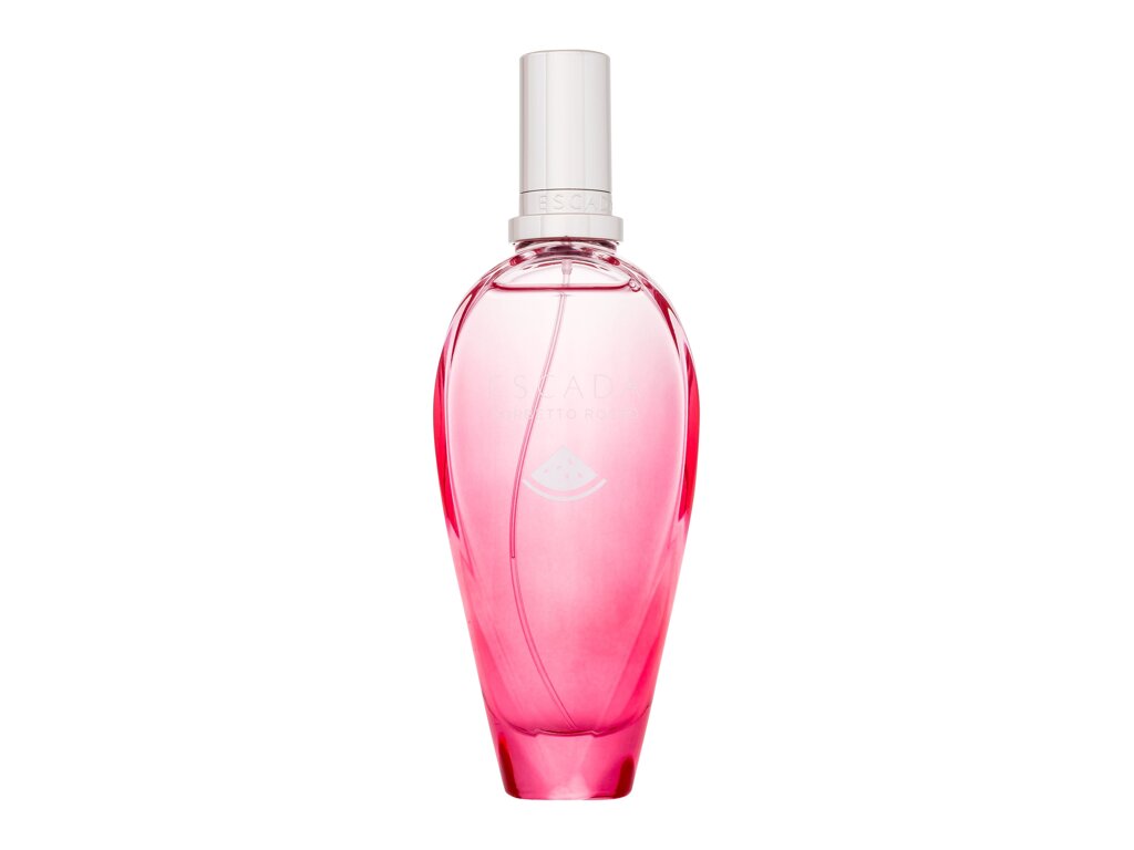 ESCADA Sorbetto Rosso Limited Edition Eau De Toilette 100 ml Damaged box