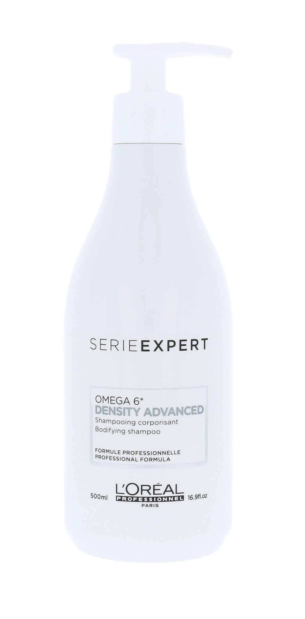 L´Oréal Professionnel Série Expert Density Advanced 500ml šampūnas (Pažeista pakuotė)