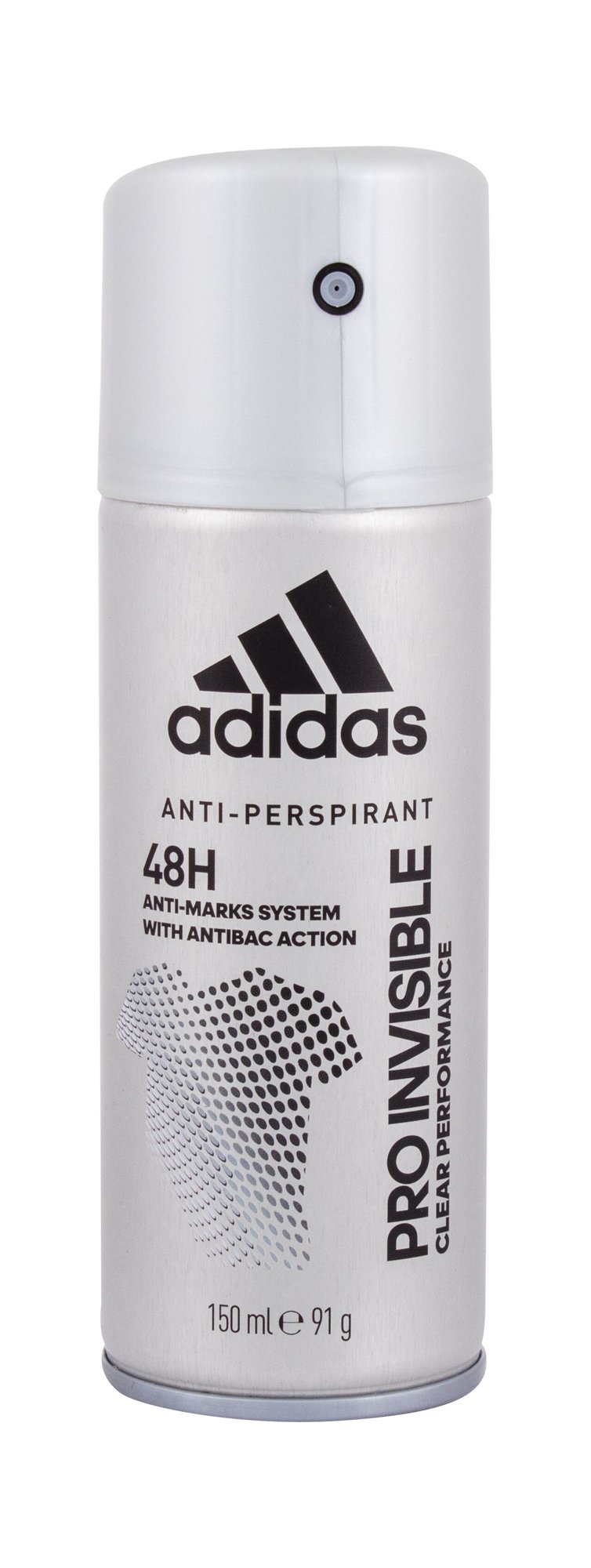 Adidas Pro Invisible 150ml antipersperantas