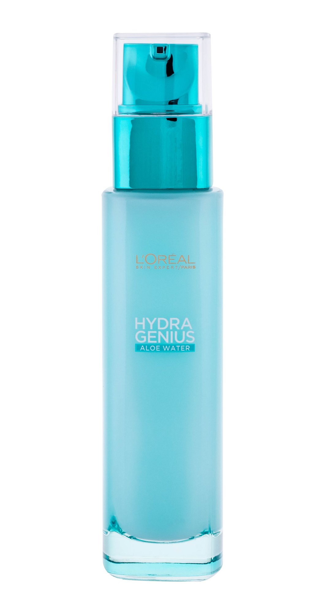 L`oreal Hydra Genius The Liquid Care Veido gelis 70 ml Damaged box