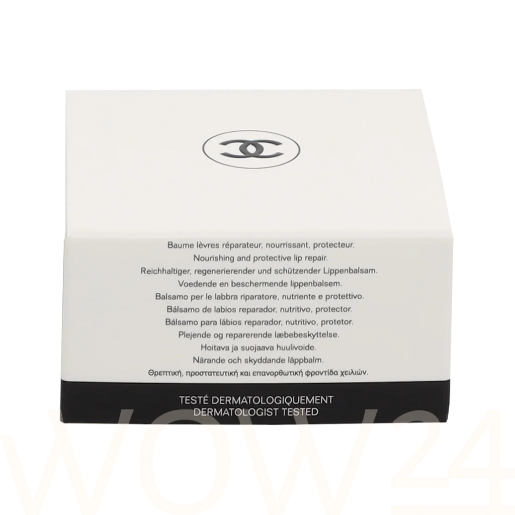 Chanel Chanel Hydra Beauty Nutrition Nourishing Lip Care 10 g lūpų balzamas