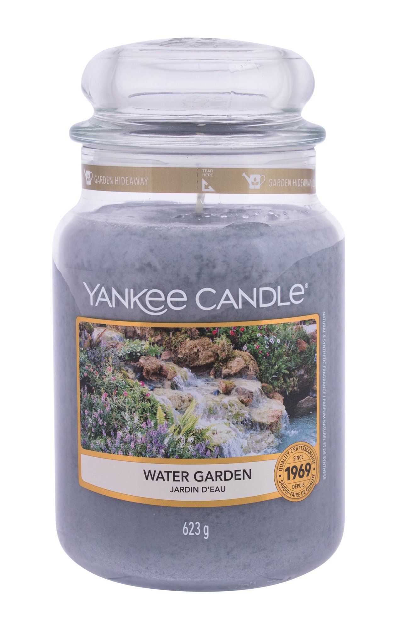Yankee Candle Water Garden 623g Kvepalai Unisex Scented Candle
