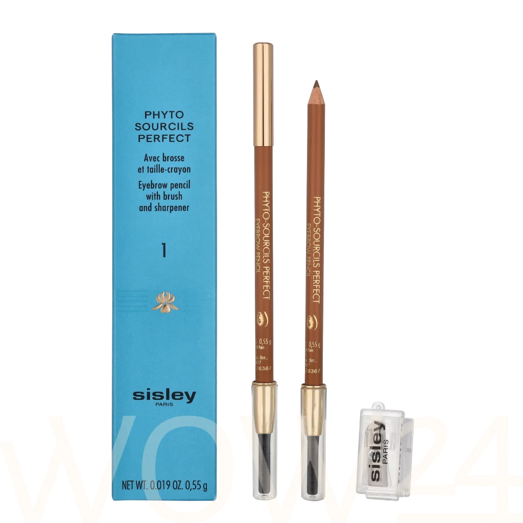 Sisley Sisley Phyto Sourcils Perfect Eyebrow Pencil 0.55 g NI&Scaron;INIAI kosmetika akims