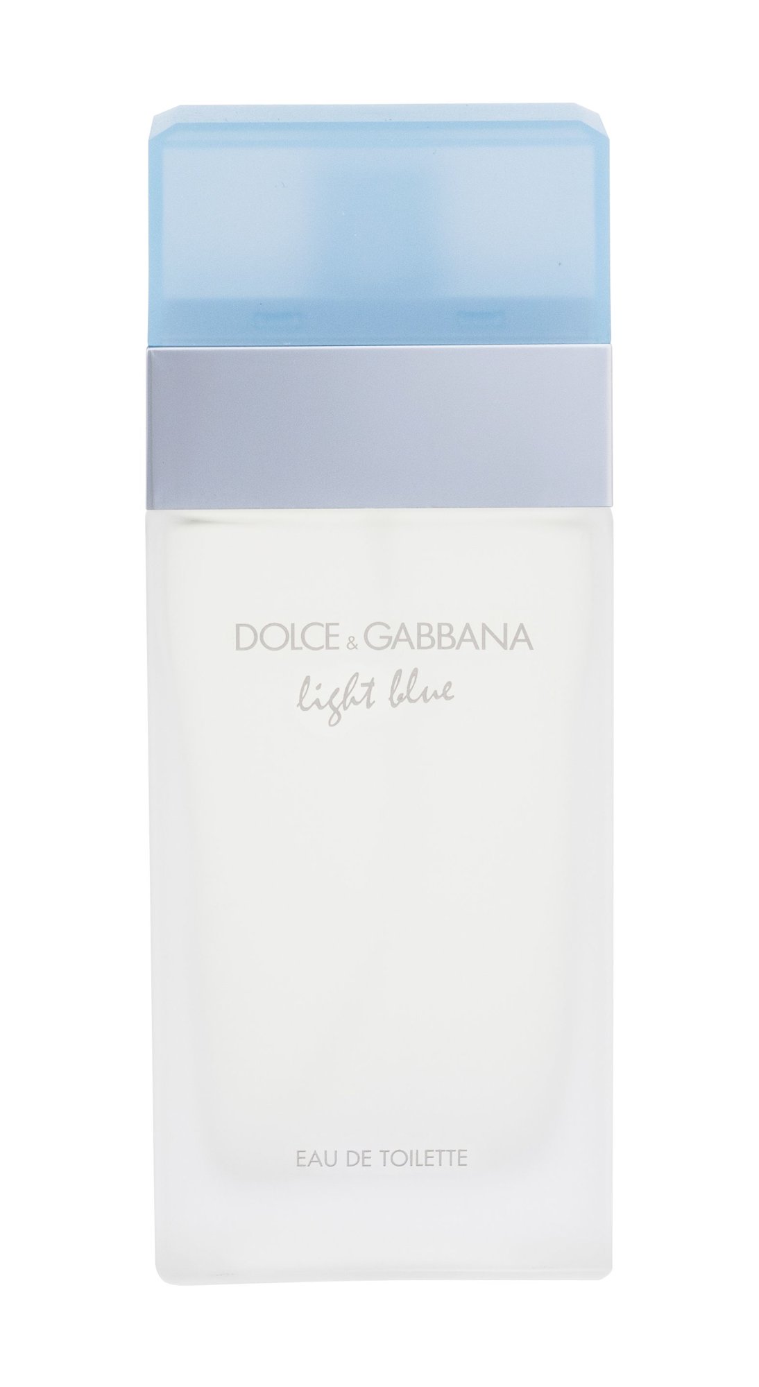 Dolce & Gabbana Light Blue 50ml Kvepalai Moterims EDT (Pažeista pakuotė)