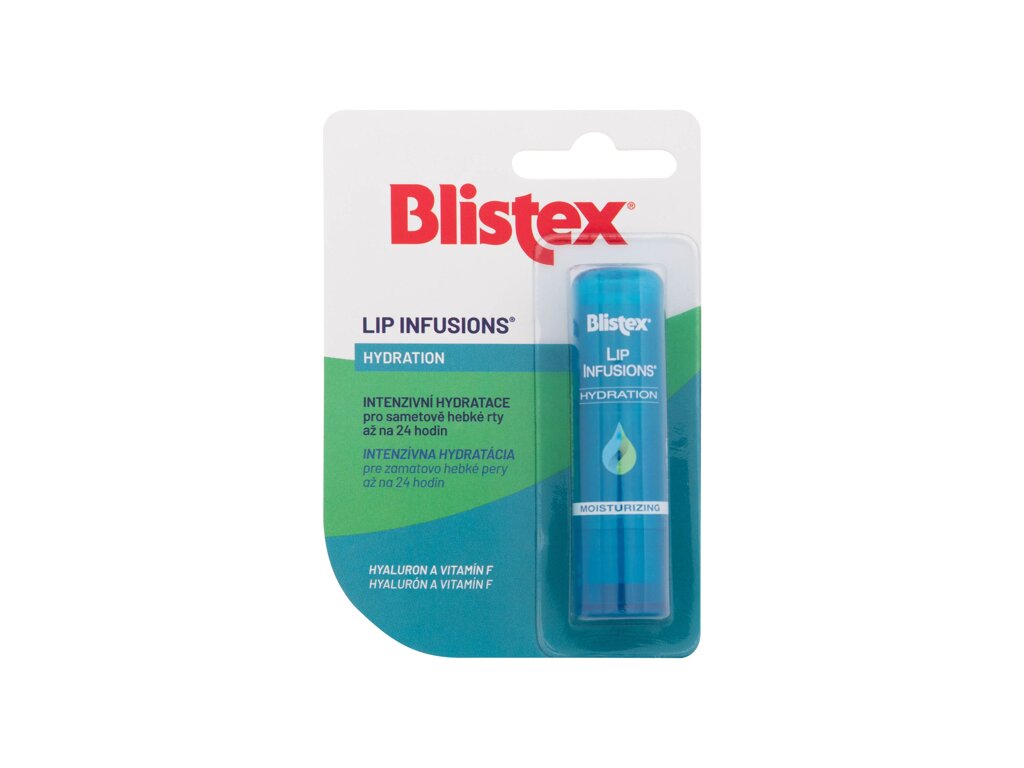 Blistex Lip Infusions Hydration lūpų balzamas