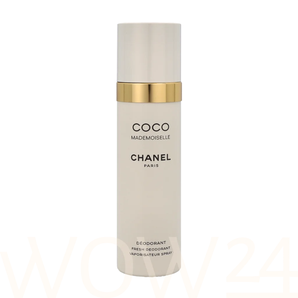 Chanel Chanel Coco Mademoiselle Deo Spray 100 ml dezodorantas