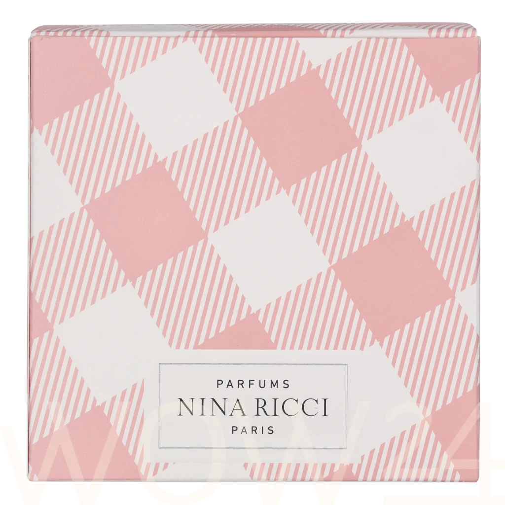 Nina Ricci Nina Ricci Nina Rose Garden Edt Spray 50 ml kvepalai Moterims EDT