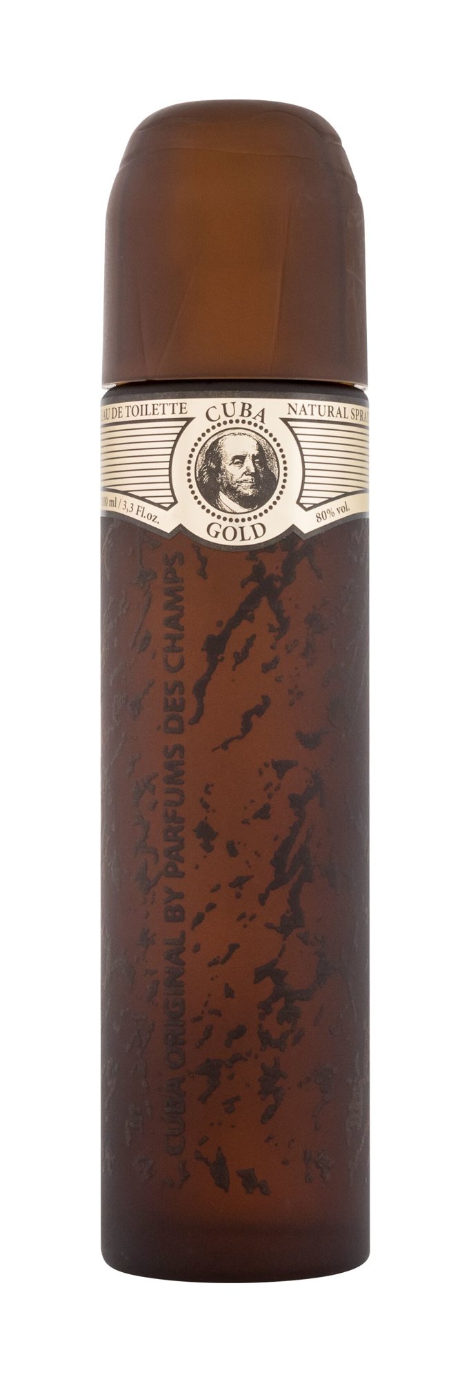Cuba Gold kvepalai Vyrams