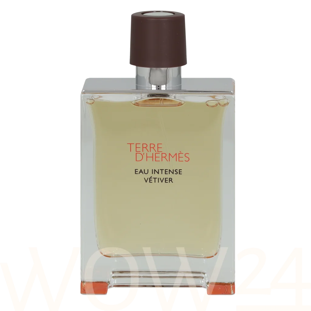 Hermes Hermes Terre D'Hermes Eau Intense Vetiver Edp Spray 100 ml kvepalai Vyrams EDP