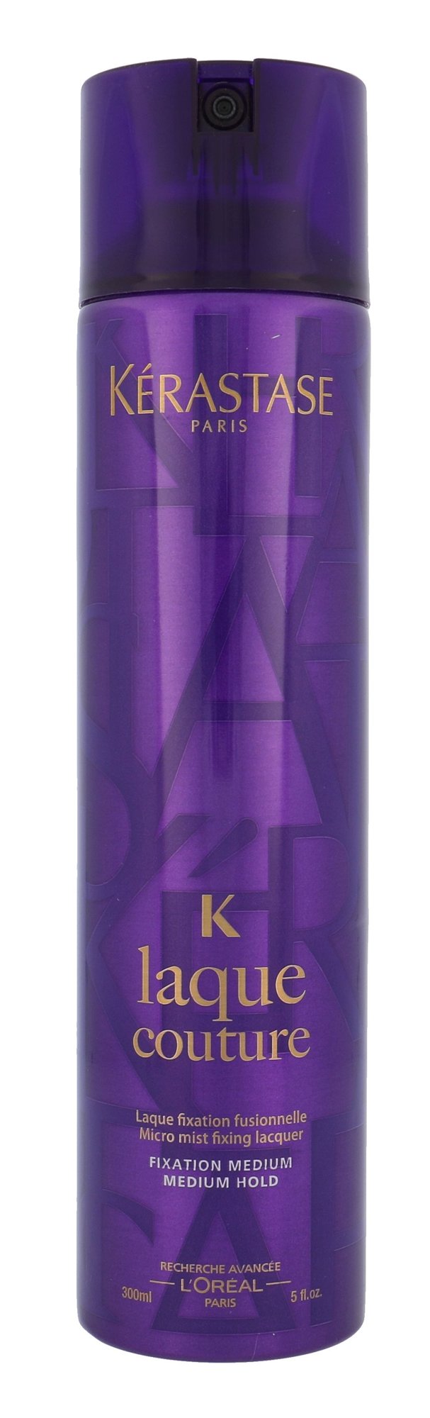 K&eacute;rastase K Laque Couture 300 ml Damaged box